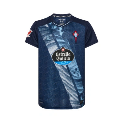 Maillot Enfant Celta De Vigo Extérieur 2025-2026