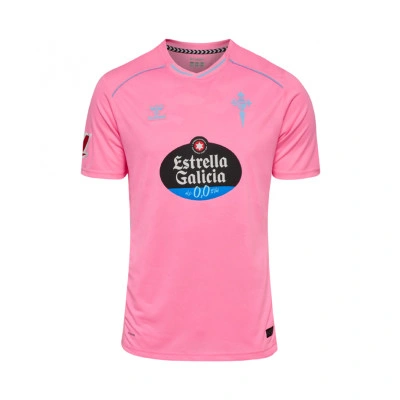 Maillot Enfant Celta De Vigo Third 2025-2026