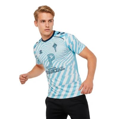 Maillot Celta De Vigo Pre-Match 2025-2026