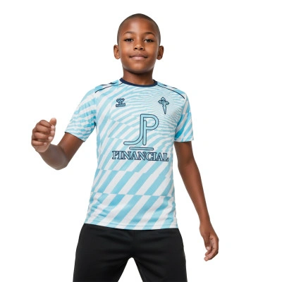 Maillot Enfant Celta De Vigo Pre-Match 2025-2026