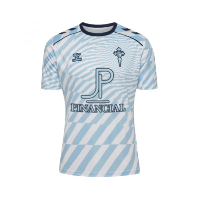 Maillot Enfant Celta De Vigo Pre-Match 2025-2026