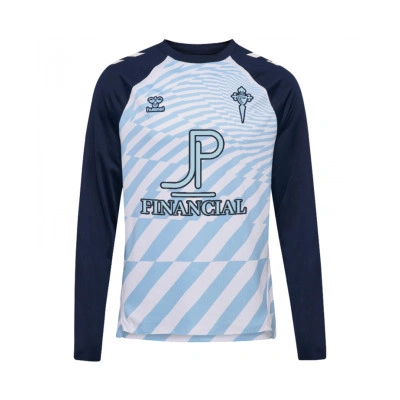 Sweat-shirt Enfant Celta De Vigo Pre-Match 2025-2026