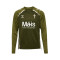Sweat-shirt Hummel Celta De Vigo Training 2025-2026