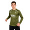 Sweat-shirt Hummel Enfant Celta De Vigo Training 2025-2026