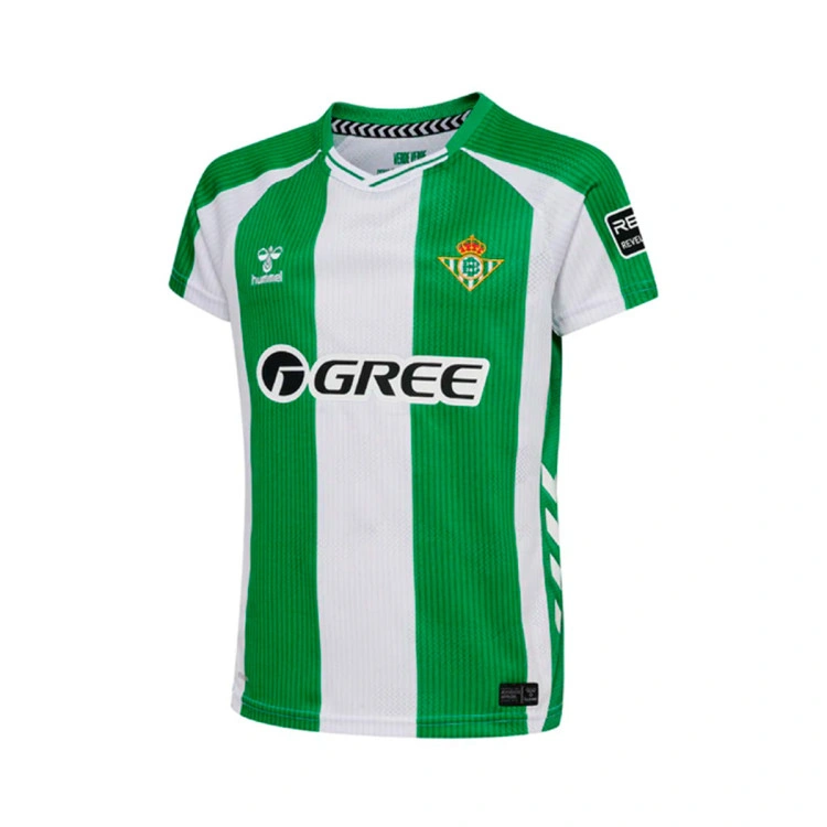 camiseta-hummel-real-betis-primera-equipacion-2025-2026-nino-2