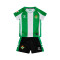 Tenue Hummel Domicile enfant Real Betis 2025-2026