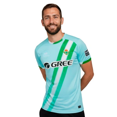 Maillot Extérieur Real Betis 2025-2026