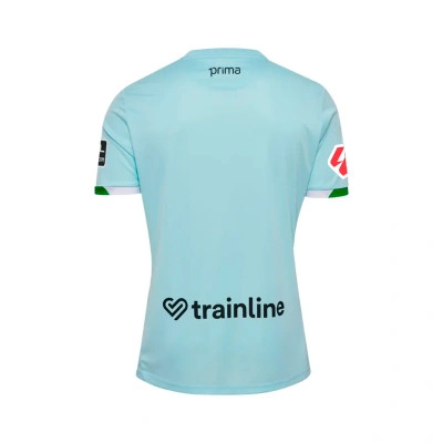 Maillot Enfant Real Betis extérieur 2025-2026