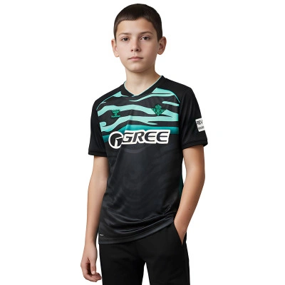 Maillot Enfant Real Betis troisième kit 2025-2026