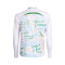 Sweat-shirt Hummel Real Betis Pre-Match 2025-2026 Niño