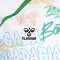 Sweat-shirt Hummel Real Betis Pre-Match 2025-2026 Niño