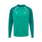Sweat-shirt Hummel Real Betis Training 2025-2026