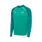 Sweat-shirt Hummel Real Betis Training 2025-2026