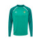 Sweat-shirt Hummel Enfant Real Betis Training 2025-2026