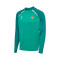 Sweat-shirt Hummel Enfant Real Betis Training 2025-2026