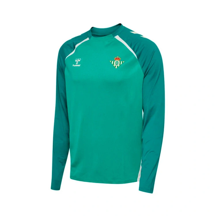 sudadera-hummel-real-betis-training-2025-2026-nino-green-4