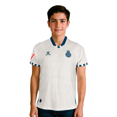 Maillot enfant RCD Espanyol extérieur 2025-2026