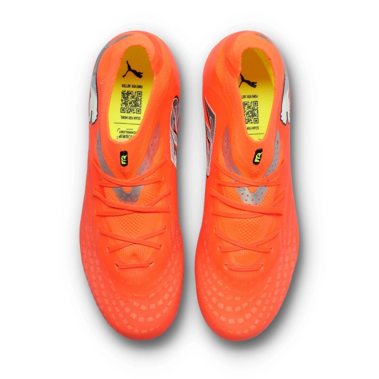 bota-puma-future-9-pro-fgag-kinder-rojo-5