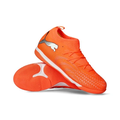 Chaussures de futsal Future 9 Match IT + Mid Enfant