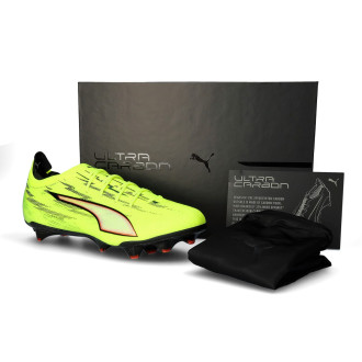 Chaussure de football Puma Ultra 6 Ultimate Carbon FG Chaussure de football Puma Ultra 6 Ultimate Carbon FG