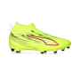 Enfant Ultra 6 Match+ LL FG/AG-Yellow Alert-Puma Black-Puma Silver-Glowing R