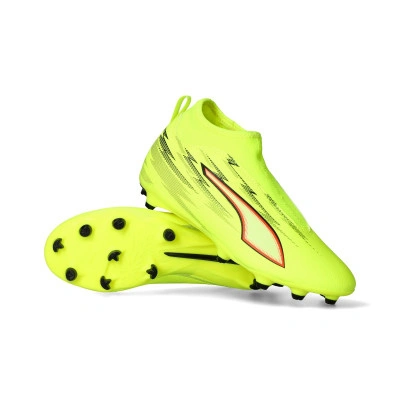 Chaussure de football Enfant Ultra 6 Match+ LL FG/AG