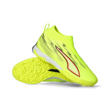 Chaussure de football Puma Enfant Ultra 6 Match+ LL Turf + Mid