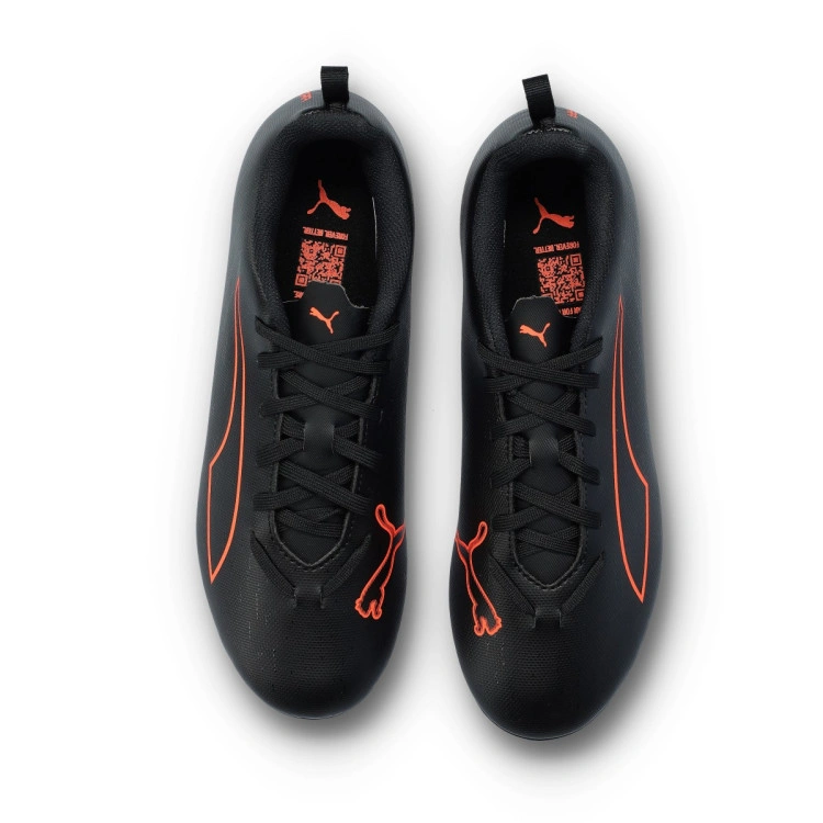 bota-puma-ultra-6-play-fgag-kinder-negro-5