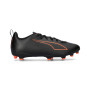 Enfant Ultra 6 Play FG/AG-Puma Black-Puma Red-Strong Gray