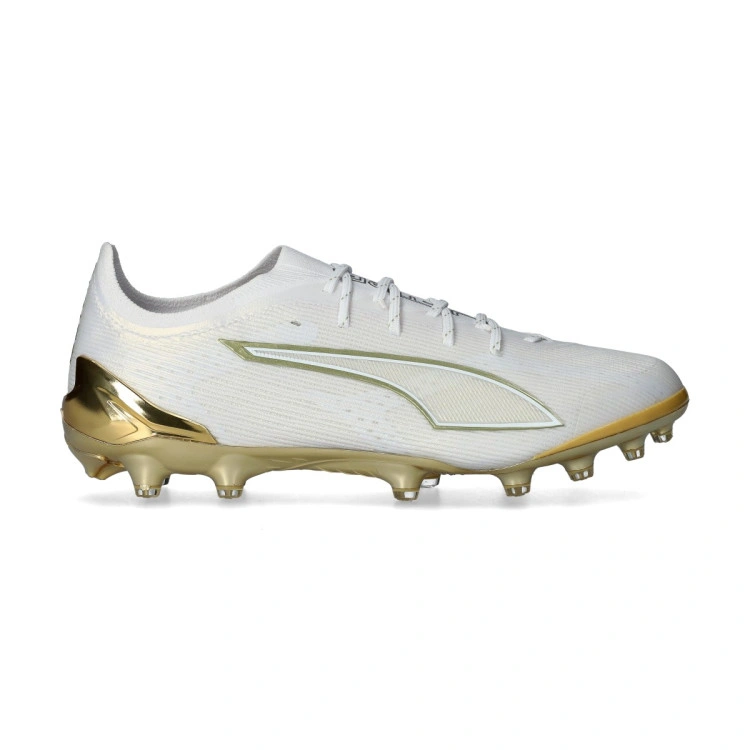 bota-puma-ultra-6-ultimate-ag-white-metallic-gold-black-1
