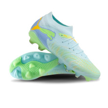 Chaussure de football Puma Femme Future 9 Match Light Up Fg/Ag