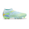 Chaussure de football Puma Femme Future 9 Match Light Up Fg/Ag