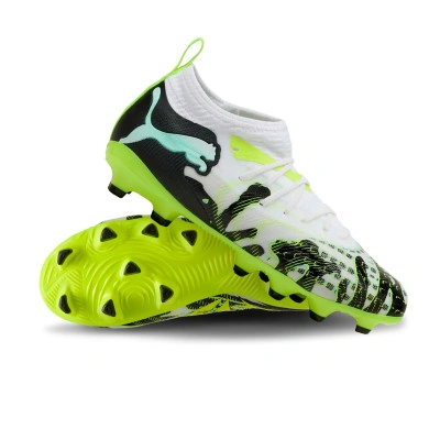 Chaussure de football Enfant Future 9 Match Creativity FG/AG