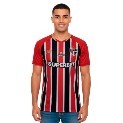 Maillot Sao Paulo extérieur 2025-2026