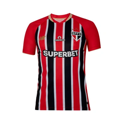 Maillot Sao Paulo extérieur 2025-2026
