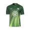 Maillot Nike Domicile VFL Wolfsburg 2025-2026
