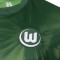 Maillot Nike Domicile VFL Wolfsburg 2025-2026