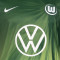 Maillot Nike Domicile VFL Wolfsburg 2025-2026