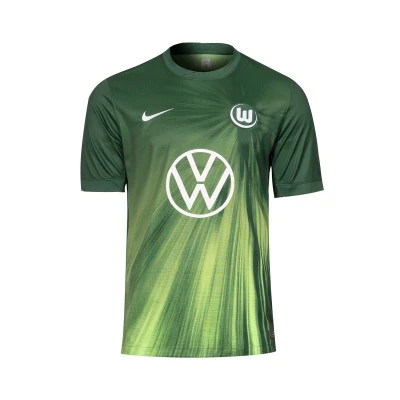 Maillot Domicile VFL Wolfsburg 2025-2026