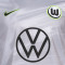 Maillot Nike Extérieur VFL Wolfsburg 2025-2026