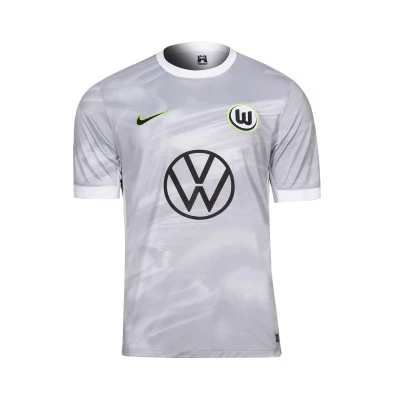 Maillot Extérieur VFL Wolfsburg 2025-2026