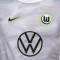Maillot Nike Enfant Extérieur VFL Wolfsburg 2025-2026