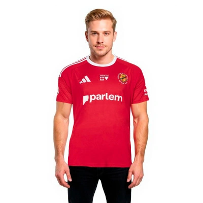 T-Shirt Domicile enfant Gimnàstic de Tarragona 2025-2026