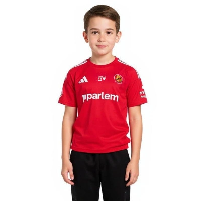 T-Shirt Domicile enfant Gimnàstic de Tarragona 2025-2026