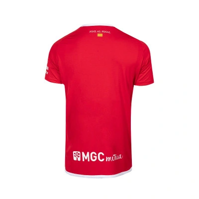 T-Shirt Domicile enfant Gimnàstic de Tarragona 2025-2026