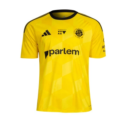 T-Shirt Extérieur Gimnàstic de Tarragona 2025-2026