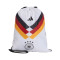 Gymsack adidas Allemagne Mondial 2026