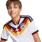 Maillot adidas Enfant Allemagne DFB domicile Coupe du Monde 2026