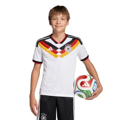 Maillot Enfant Allemagne DFB domicile Coupe du Monde 2026