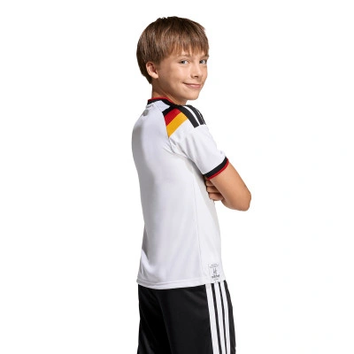 Maillot Enfant Allemagne DFB domicile Coupe du Monde 2026